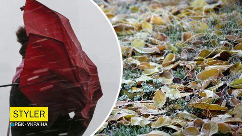 Украину накроет мощным штормом: какие области зальет месячной нормой осадков