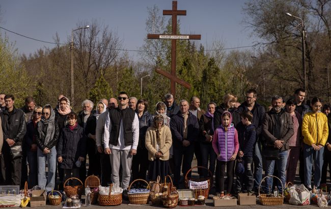 Можливі атаки. Жителів Запоріжжя та області попросили обійтися без масових скупчень на Великдень