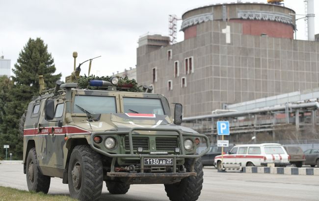 Росія суттєво збільшила кількість солдатів на Запорізькій АЕС, - "Енергоатом"