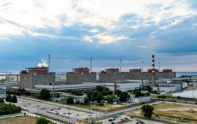Крупнейшая в Европе Запорожская АЭС отключила энергоблок
