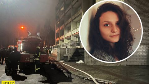 Ангел в белом халате и мечтательница: что известно о погибшей при пожаре в Запорожье молодом враче