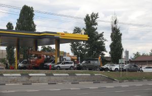 Белгород потерял четверть заправок из-за атак дронов, - СМИ