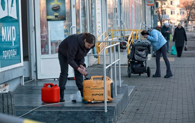 Без света по несколько дней: какая ситуация с электричеством и теплом в Одессе
