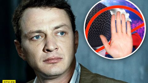 Поддержал аннексию Крыма: скандальный российский актер хотел заработать в Украине