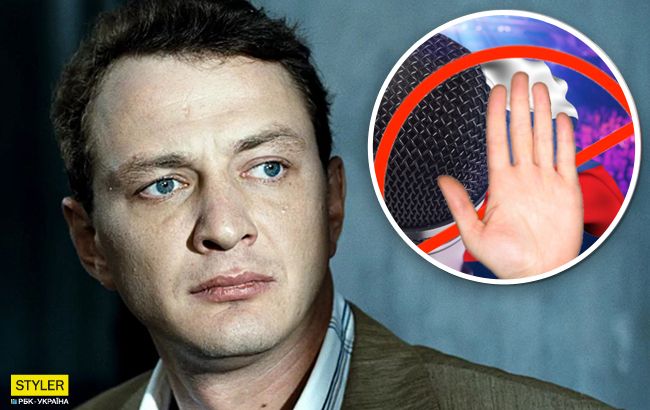 Підтримав анексію Криму: скандальний російський актор хотів заробити в Україні