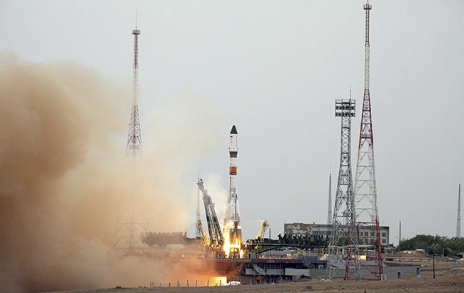 Росія вивела на орбіту навігаційний супутник "Глонасс-М"