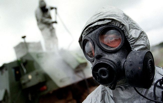 РФ совершила 815 химических атак с начала полномасштабной войны, четверть случаев - в январе