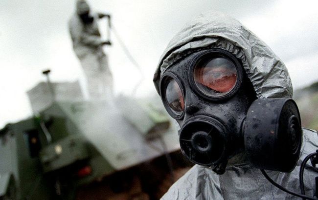 Росія здійснила 346 хімічних атак в Україні з початку року, - посол