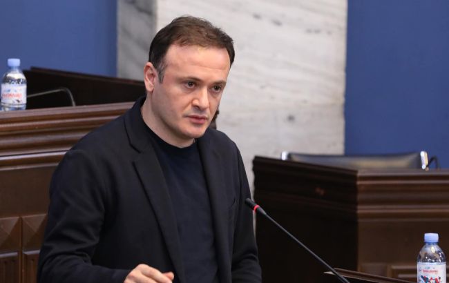 Парламентская делегация Грузии отказалась посетить Украину в годовщину вторжения РФ