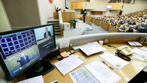 В России будут наказывать за фейковые новости и неуважение к власти