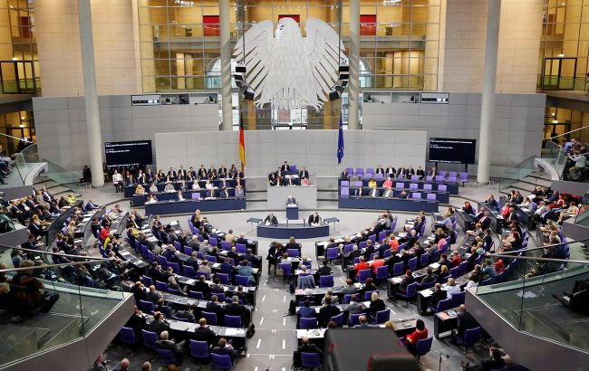 Парламент Германии проведет слушания по просьбе Украины. Об агрессии России