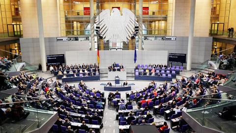 У ФРН ліберали вийшли з переговорів про формування урядової коаліції