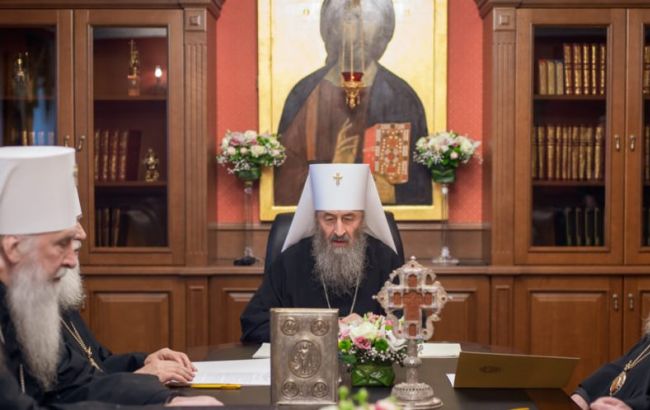 Московский патриархат собрался на внеочередной синод из-за Собора