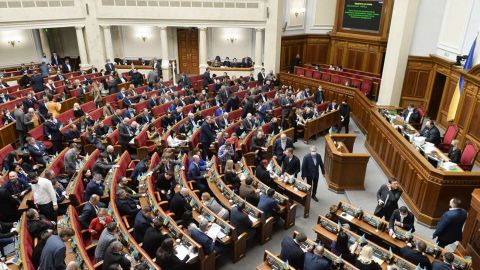 Рада призвала ЮНЕСКО лишить Россию членства в организации