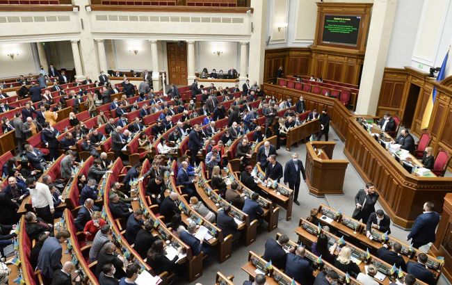 В Раді заявили про "план Б" на випадок знищення будівлі парламенту