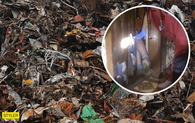 Украинская пенсионерка стала заложницей в  собственной квартире: не могла пошевелиться