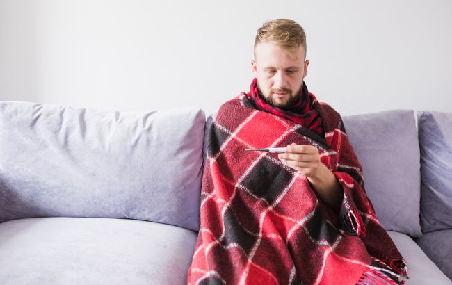 У Києві від ускладнень грипу померла людина. Кількість хворих стрімко зростає