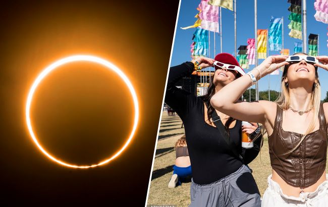 Побачити повне сонячне затемнення зможе кожен охочий: коли та де дивитися