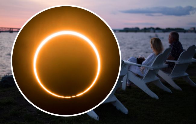 Як і коли в Україні побачити повне сонячне затемнення й "комету Диявола"