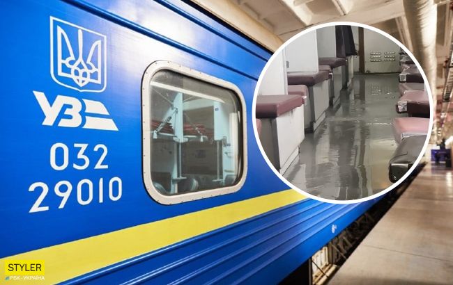 УЗ потрапила в новий "ароматний" скандал: запах нестерпний!