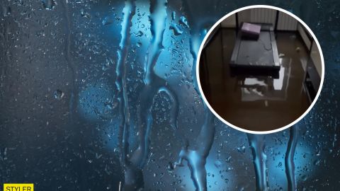 Наслідки нищівної стихії у Дніпрі показали на відео