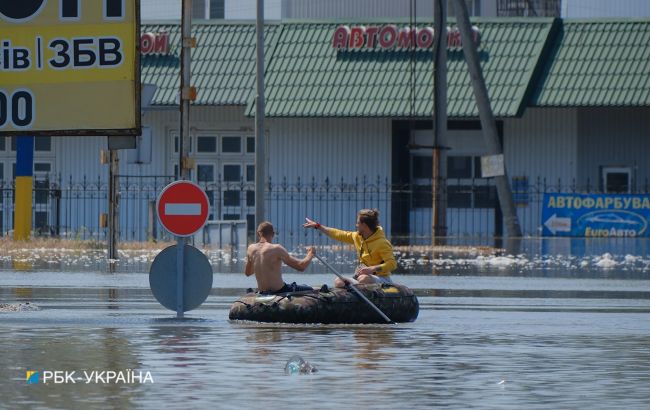 Запрет на въезд и комендантский час. В Херсоне и области ввели ряд ограничений