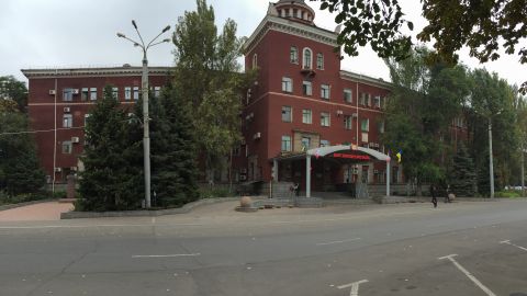 В Запоріжжі створено гуманітарний координаційний центр