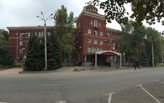 В Запорожье создан гуманитарный координационный центр