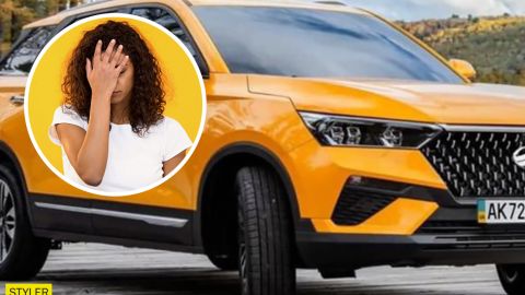 Кросовер "Одеса" від ЗАЗ, фото якого захопили українців, виявився фейком