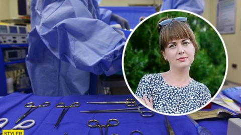 Лікар зробив укол від алергії: під Херсоном мати двох дітей гниє заживо (оновлено)