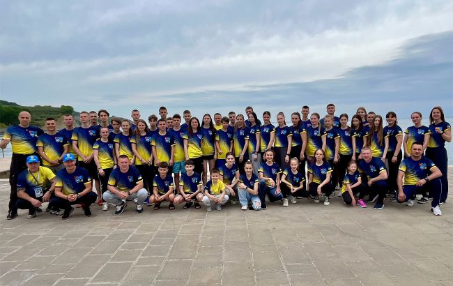 Дети могут не поехать на чемпионат мира: тренер сборной Украины просит о поддержке