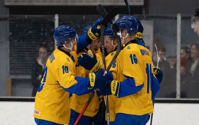 Україна зробила неймовірний ривок на ЧС-2026 з хокею: подивіться, де опинилися "синьо-жовті"