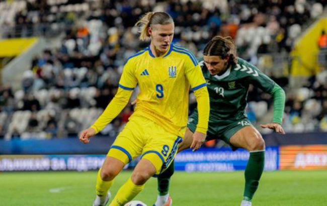 Україна за крок від фіаско: фатальна осічка з аутсайдером перекреслює плани на Євро