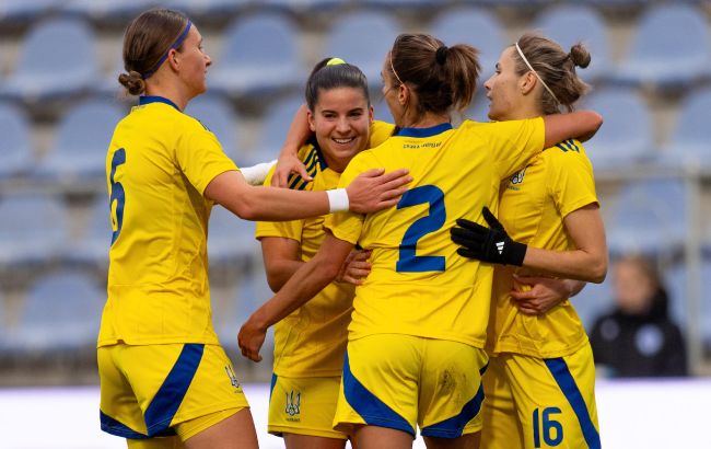 Украинки против чемпионок мира: жребий определил соперниц на ЧМ-2027 по футболу