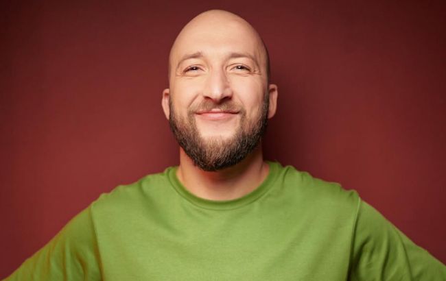 Актор-військовий Володимир Кравчук: Хочу бути готовим до різних викликів