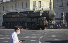 Есть ли признаки подготовки РФ к применению ядерного оружия: ответ Пентагона
