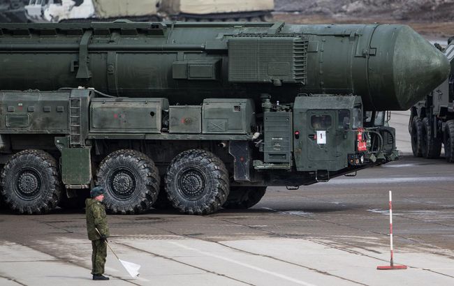 Погрози удару "Орєшніком" продиктовані страхами Путіна, - ISW