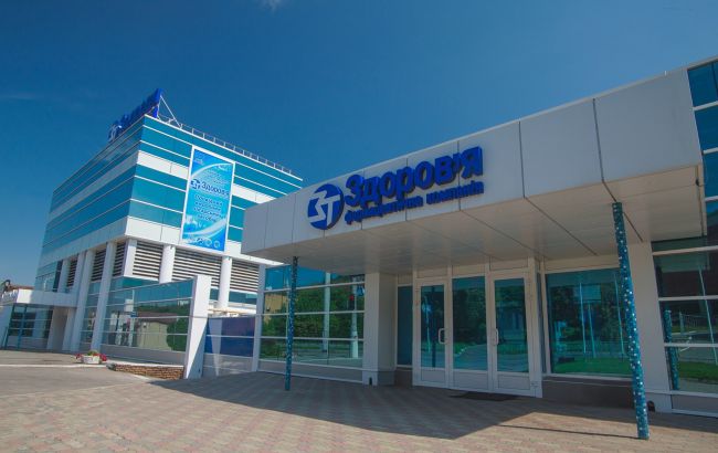 Група компаній "Здоров’я" розповіла про програми допомоги армії та населенню