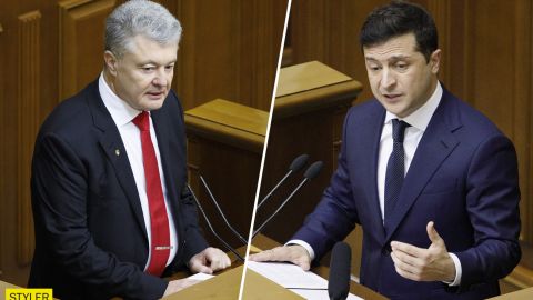 Известный журналист дал оценку Порошенко и Зеленскому как политикам