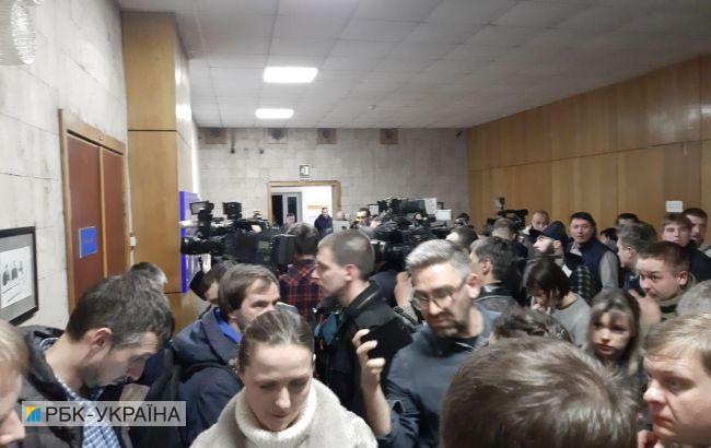 Представник Зеленського заявив, що ризику зриву виборiв немає