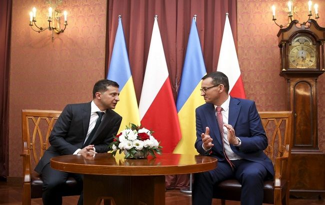 Польща може приєднатися до відновлення інфраструктури Донбасу
