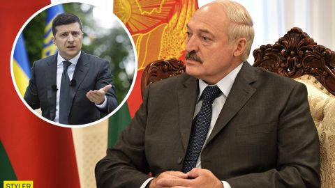 Лукашенко&nbsp;жестко&nbsp;"наехал" на Зеленского:&nbsp;грубо скажу!