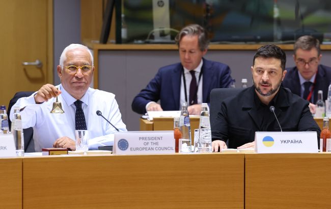 Чому ЄС поки що не виділяє Україні репараційний кредит і наскільки це критично