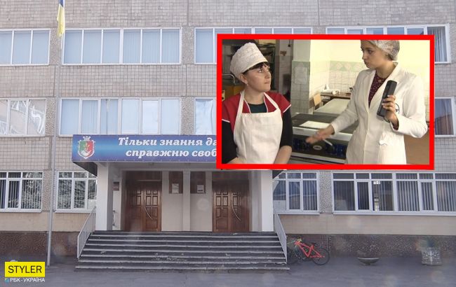Тараканы и грязь: появились шокирующие фото гимназии, где учился Зеленский