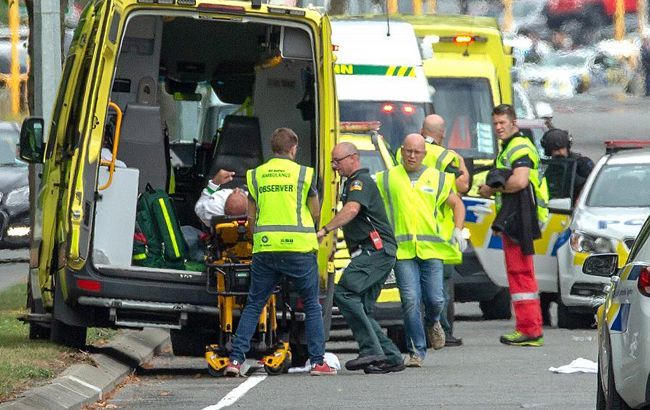 Теракт у Новій Зеландії: нападник перед атакою надіслав лист прем'єру