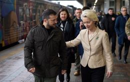 Денег от ЕС может не быть? Когда ждать решения по репарационному кредиту и кто мешает