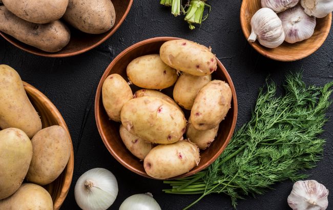Ранні сорти смачної та солодкої картоплі: запам'ятайте ці назви