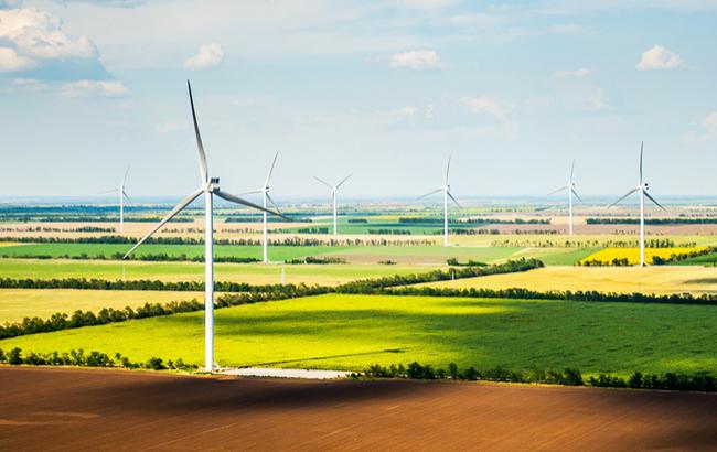 В Україні за перше півріччя 2017 введено 127 МВт потужностей "зеленої" електроенергії