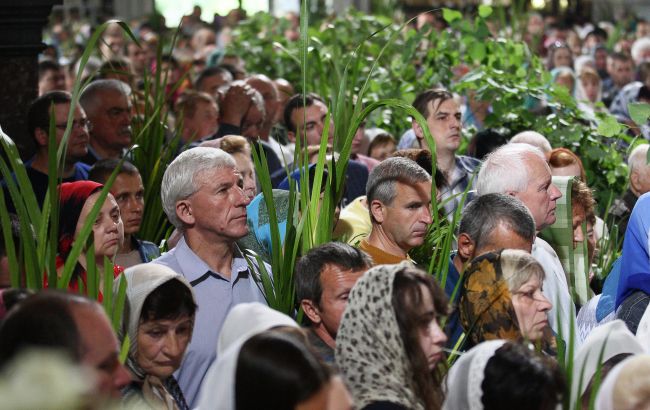 Коли Трійця в Україні у 2025 році: точна дата