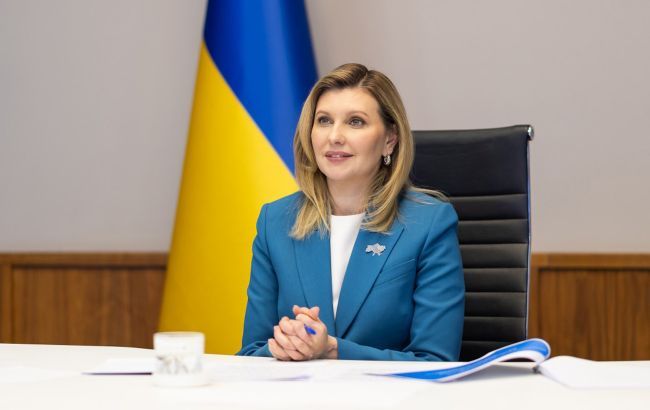 Эти украшения Елены Зеленской имеют глубокий смысл: что они означают (видео)